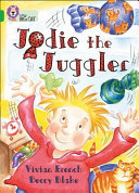 Jodie the Juggler cover