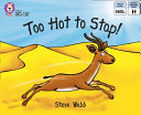 Too Hot to Stop! cover