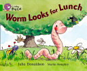 Worm Looks for Lunch cover