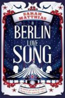 A Berlin Love Song cover