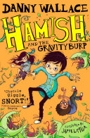 Hamish and the Gravity Burp cover