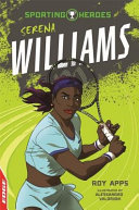 Serena Williams cover