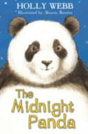 The Midnight Panda cover