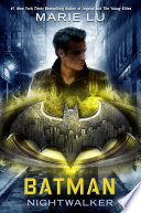 Batman: Nightwalker cover