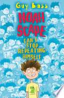 Noah Scape Can't Stop Repeating Himself cover