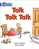 Talk Talk Talk cover