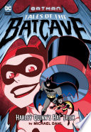 Harley Quinn's Hat Trick cover