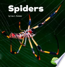 Spiders cover