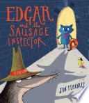 Edgar and the Sausage Inspector cover