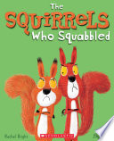 The Squirrels Who Squabbled cover