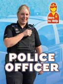 Police Officer cover