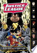 Black Adam and the Eternity War cover