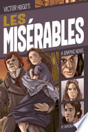 Victor Hugo's Les Misérables: A Graphic Novel cover