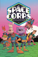 Space Corps cover