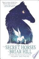 The Secret Horses of Briar Hill cover