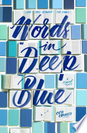 Words in Deep Blue cover