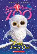 The Sleepy Snowy Owl cover