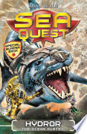 Hydror the Ocean Hunter cover
