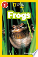 Frogs! cover