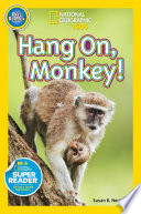 Hang On, Monkey! cover