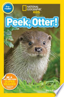 Peek, Otter! cover