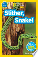 Slither, Snake! cover