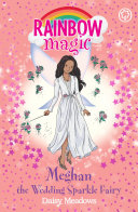 Meghan the Wedding Sparkle Fairy cover