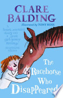The Racehorse Who Disappeared cover