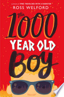 The 1,000-year-old Boy cover