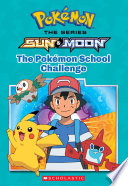 The Pokémon School cover