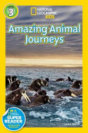 Amazing Animal Journeys cover