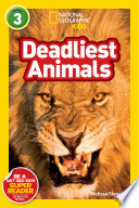 Deadliest Animals cover