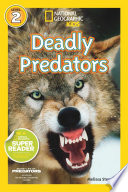 Deadly Predators cover