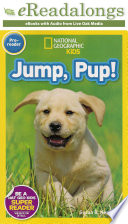 Jump, Puppy! cover