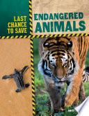 Endangered Animals cover
