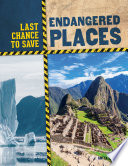 Endangered Places cover