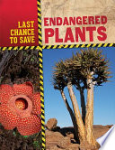 Endangered Plants cover