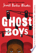 Ghost Boys cover
