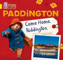 Come Home, Paddington cover