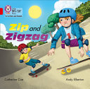 Zip and Zigzag cover