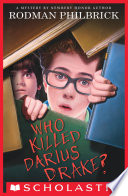 Who Killed Darius Drake? cover