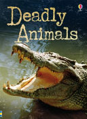 Deadly Animals cover