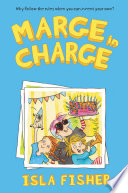 Marge in Charge cover