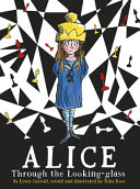 Alice Through the Looking-Glass cover
