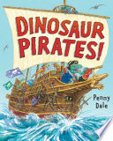 Dinosaur Pirates! cover