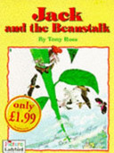 Jack and the Beanstalk cover