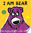 I Am Bear cover