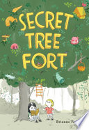 Secret Tree Fort cover