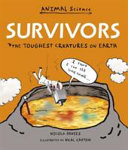 Survivors: The Toughest Creatures on Earth cover