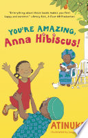 You're Amazing, Anna Hibiscus! cover